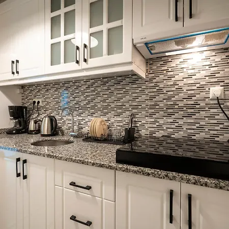 דירה Sevim Nisantasi Center