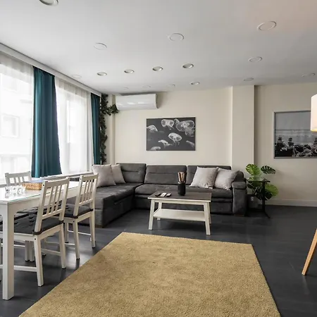 Sevim Nisantasi Center Apartament *