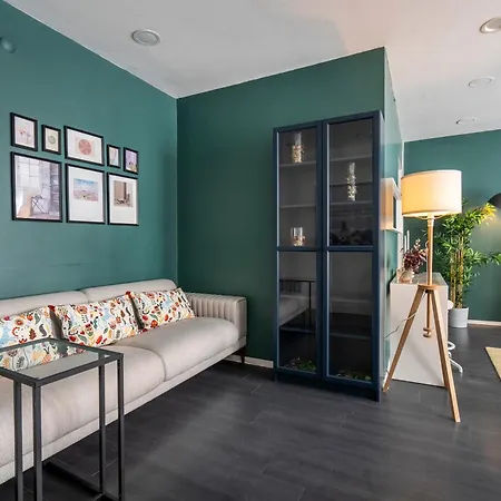 Sevim Nisantasi Center Apartmán Istanbulská provincie