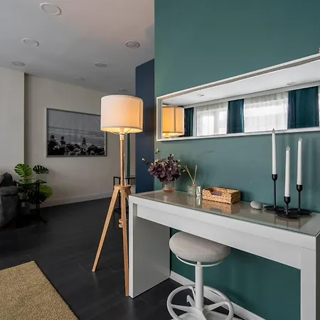 Sevim Nisantasi Center Apartamento