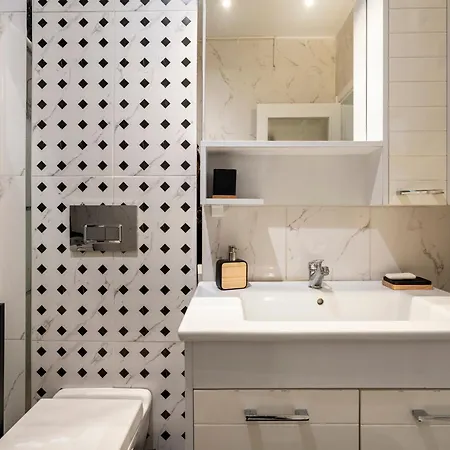 Apartamento Sevim Nisantasi Center *