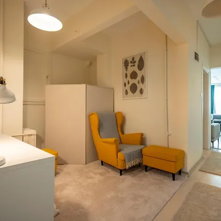 Apartmán Sevim Nisantasi Center Istanbulská provincie