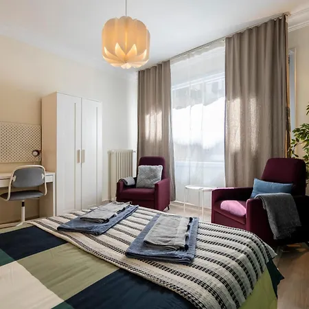 Apartamento Sevim Nisantasi Center