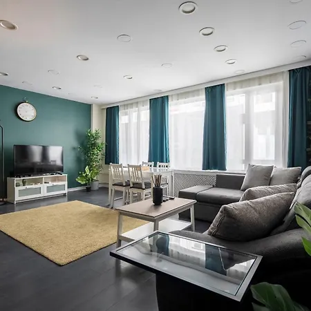 Apartamento Sevim Nisantasi Center *