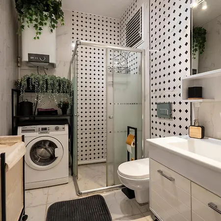 Apartamento Sevim Nisantasi Center