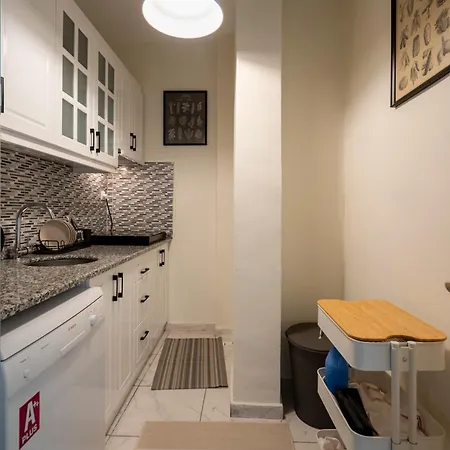Sevim Nisantasi Center Apartmán Istanbulská provincie