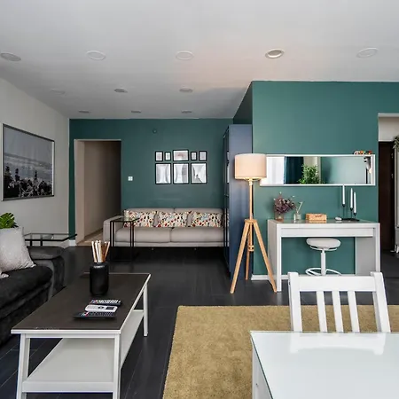Svm Nisantasi Center Apartment