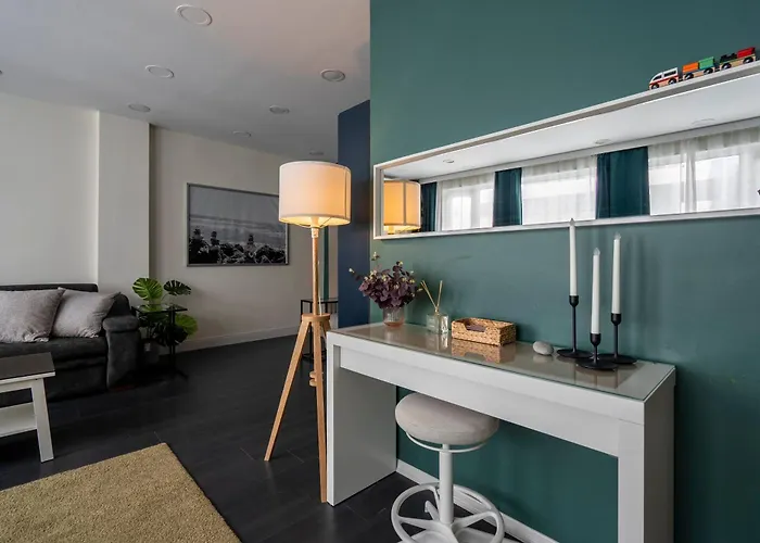 Sevim Nisantasi Center Apartamento