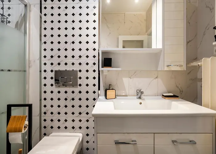 Apartamento Sevim Nisantasi Center *