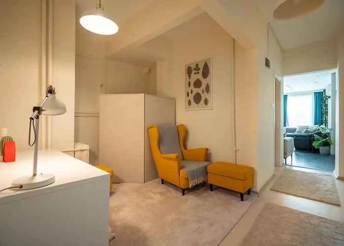 Apartamento Sevim Nisantasi Center Istambul