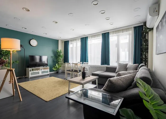 Apartamento Sevim Nisantasi Center *