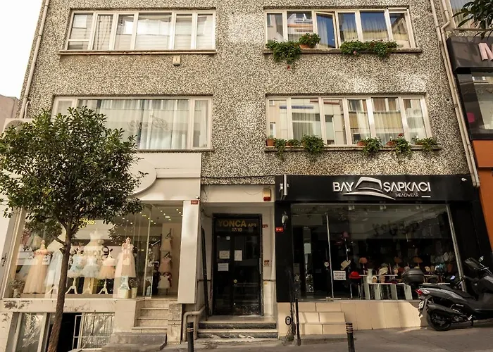 Sevim Nisantasi Center * Istambul