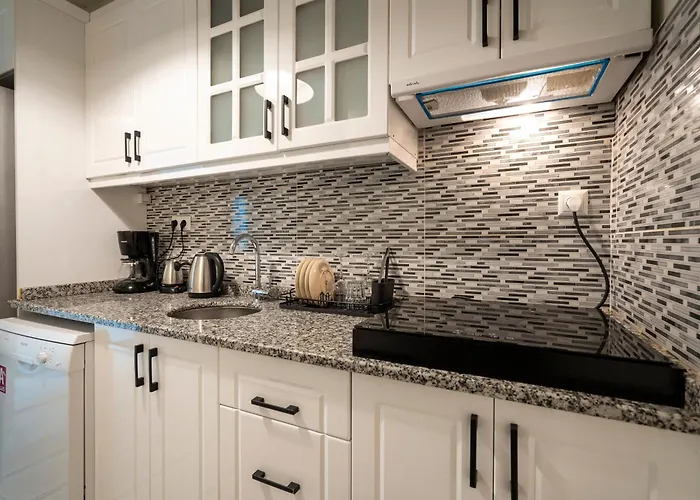 Apartamento Sevim Nisantasi Center