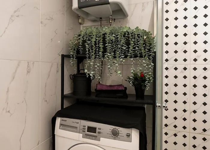 Sevim Nisantasi Center Apartamento *